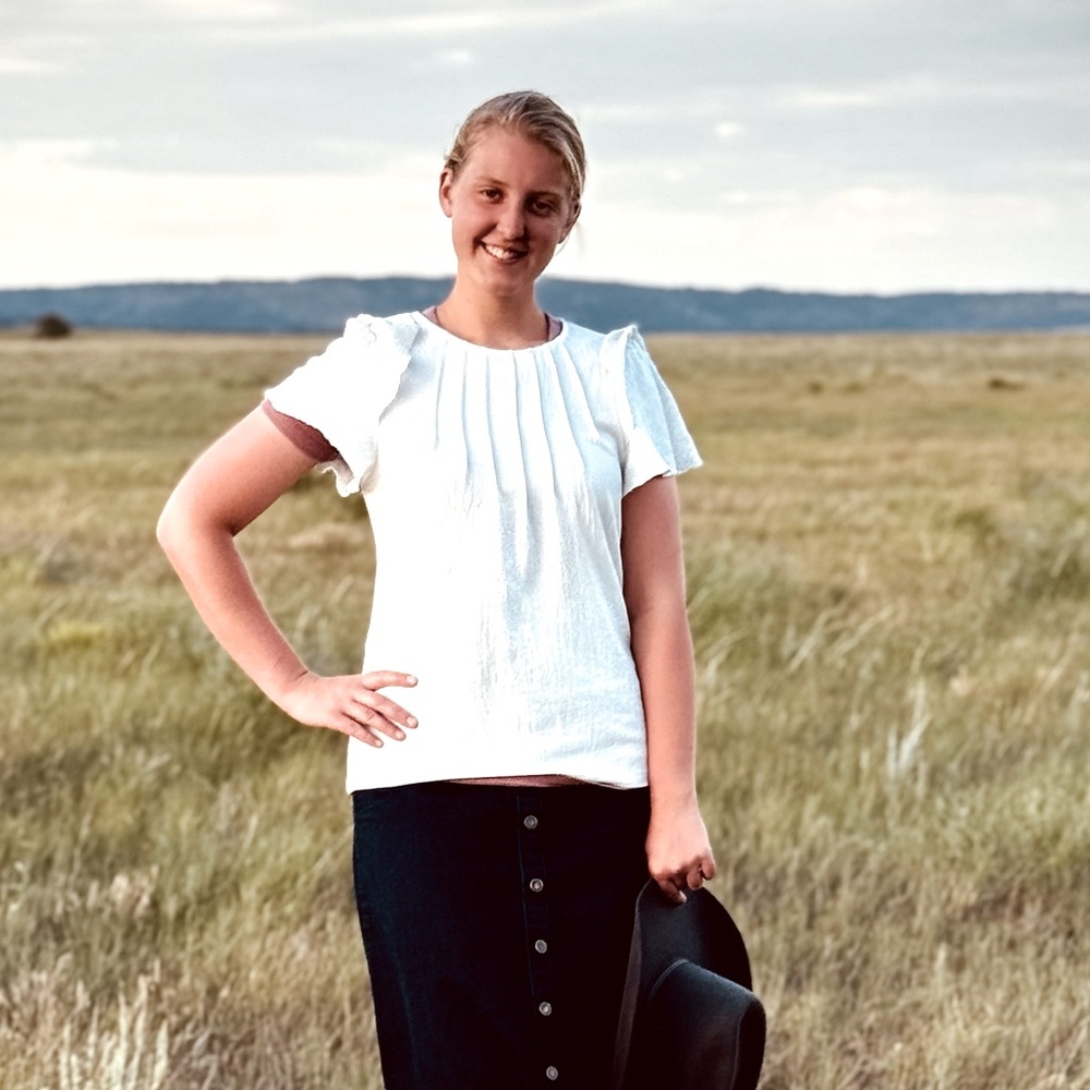 Meet your Posher, Sarah